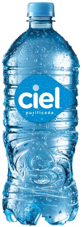 Agua embotellada