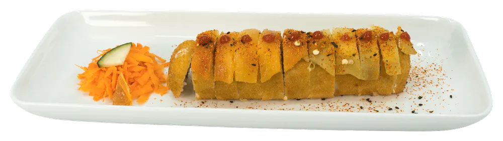 Caribe roll