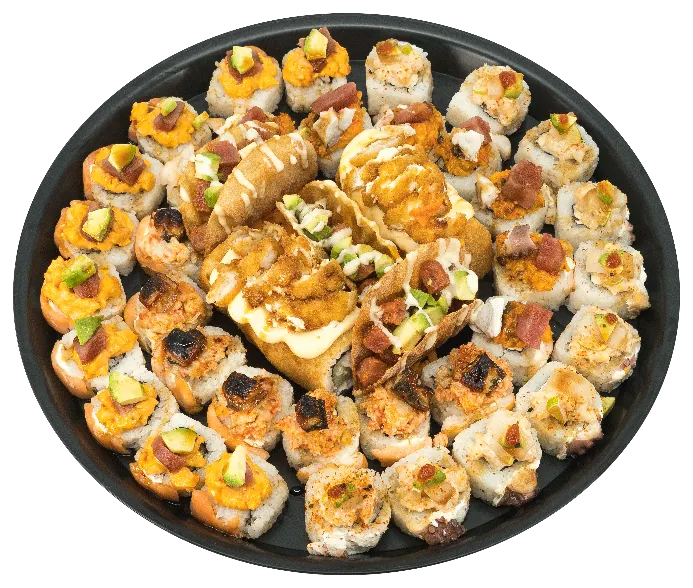 Charola Oro