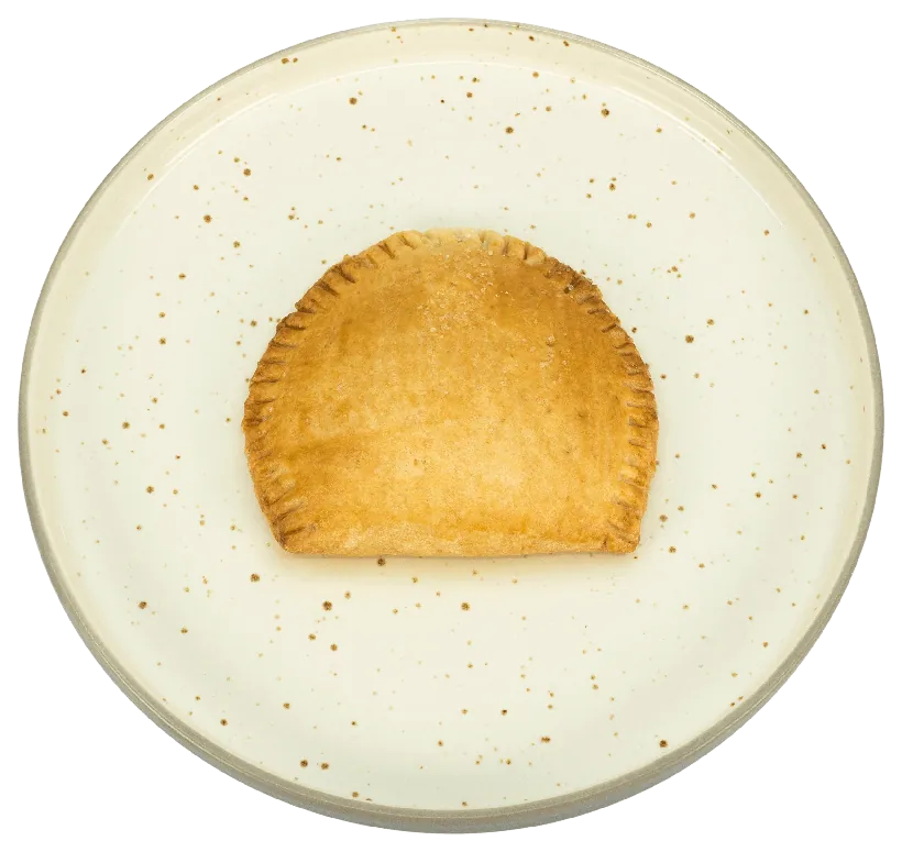 Galleta de cajeta