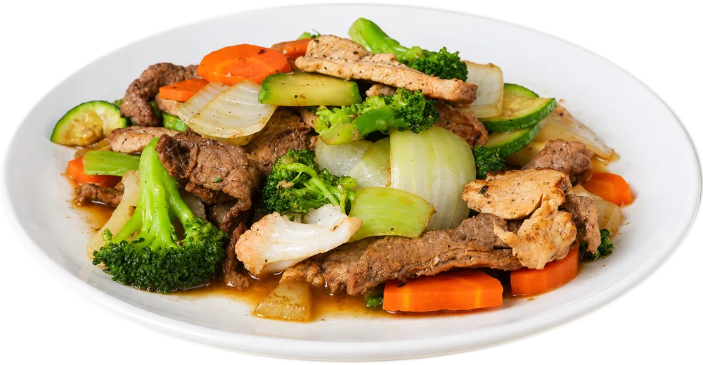 Tepanyaki